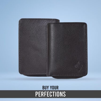 Pogago Pure Cow Leather Wallet – Premium Quality, Timeless Design